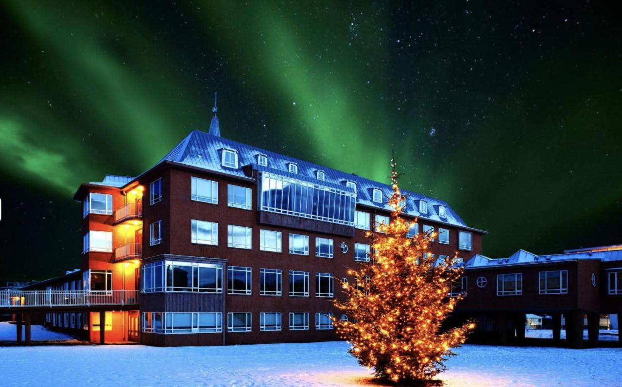 Baron'S Hostel Reykjavík Esterno foto