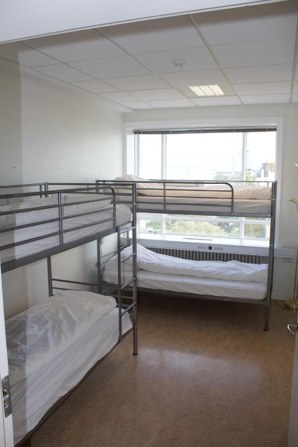 Baron'S Hostel Reykjavík Esterno foto