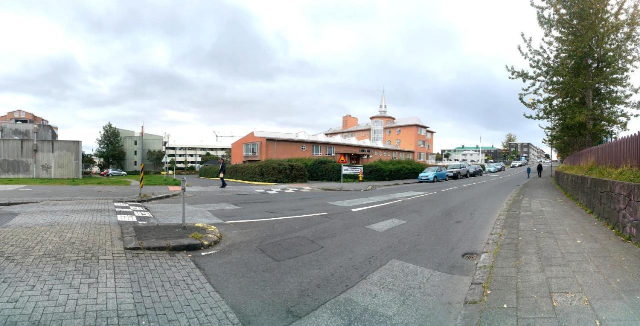 Baron'S Hostel Reykjavík Esterno foto