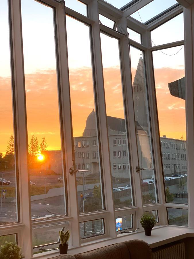 Baron'S Hostel Reykjavík Esterno foto