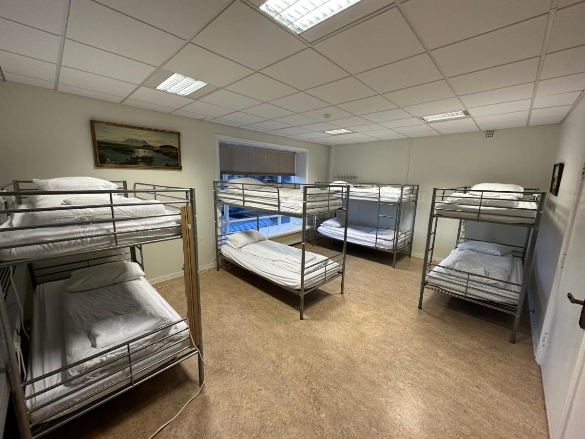 Baron'S Hostel Reykjavík Esterno foto