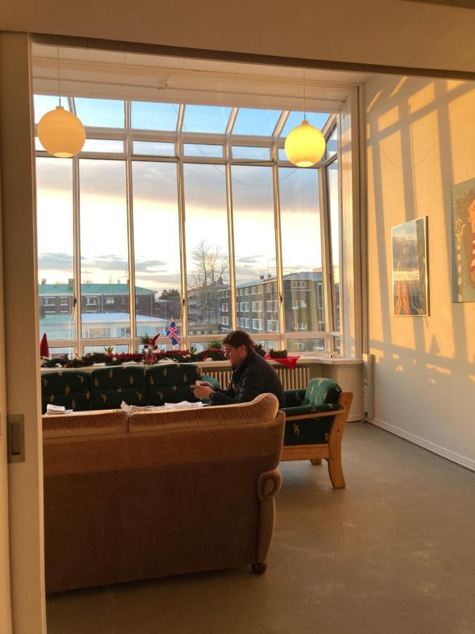 Baron'S Hostel Reykjavík Esterno foto
