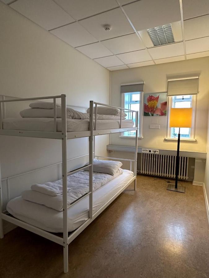Baron'S Hostel Reykjavík Esterno foto